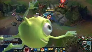 Lee Sin Montage