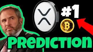 Former #Ripple Executive Predicts #XRP Will Surpass Bitcoin