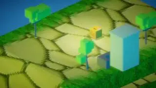 a day in the life of a happy cube (Cucube La Praline vs kenji)
