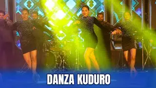 Sway Dancers - Danza Kuduro