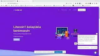 Bulut Madenciliğiyle Para Kazanın Cloudmining365 İncelemesi ve Kolay ve Karlı Madencilik Yapın
