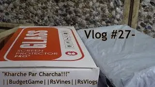 Vlog #27-