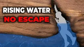 Drowned in a narrow tunnel | Mossdale Cave Tragedy