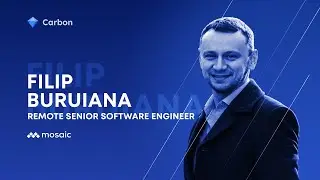 Ep 2: From Competitive Programming in Romania to Working Remote for Silicon Valley w/ Filip Buruiana