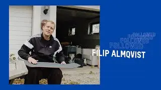 Followed: Filip Almqvist