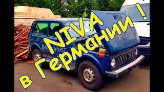 НИВА ценится в Германии