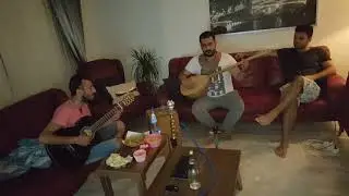 GİTAR VE BAĞLAMA AŞKI DEVAM EDİYOR:):)