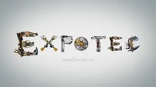 Expotec - Transformer Logo