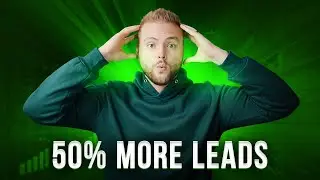 Increase Website Lead Capture by 50% Instantly!