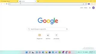 Belajar Blog Bagi Pemula - Cara Buat Akun Blogger