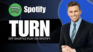 How to Turn Off Shuffle Play on Spotify
