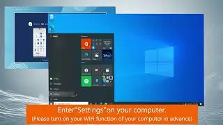 H10-HOW TO CONNECT TO WINDOWS LAPTOP