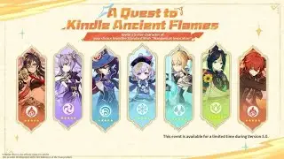 Lantern Rite Is Here! Free Character Selection Now Available genshin impact 
