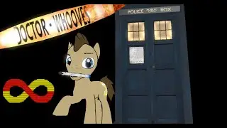 DOCTOR WHOOVES intro