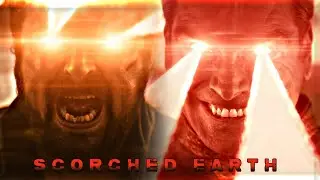 (The Boys) Butcher vs Homelander | Scorched Earth