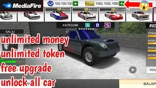 TERBARU || DOWNLOAD RALLY FURY MOD UNLIMITED MONEY 2024