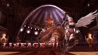 Walkthrough Lineage2M # 3 The Abandoned Temple