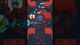 Colt 1v3 duelos #brawlstars #duel