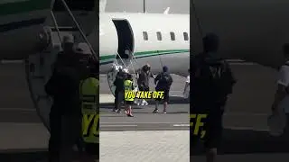 Private Jets vs. Commercial Flights 🛩️
