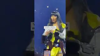 Nicki Minaj Flashed The Without Knowing It 💀