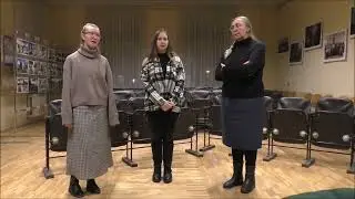 "ЖИЛА-БЫЛА В(У)ДОВА МЛАДА" Баллада