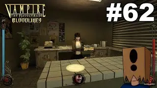 Let's Play Vampire The Masquerade Bloodlines #62: It's time to get ANIME