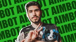 The Art Of AIMBOT: LOUD Aspas