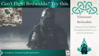 Easiest Way To Eliminate Redwalda Zealot : AC Valhalla