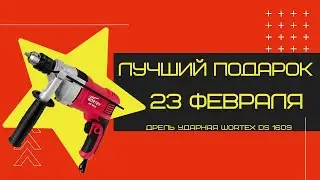 Лучший подарок для мужчины на 23 февраля! WORTEX DS