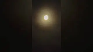 Tonight’s moon 🌕