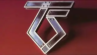 Twisted Sister - Like A Knife In The Back - Guitar Backing Track