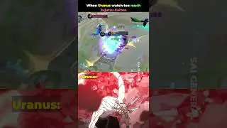 What Happens When You Master Uranus in Mobile Legends Like Mahoraga 