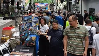 Гуанчжоу-2024. Самая горячая ярмарка масштабных моделей