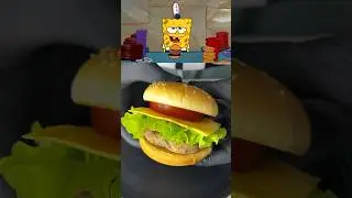 Крабсбургер 🍔 