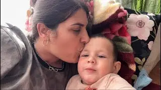 ÇARŞIDA SON 😕VEDA GÜDÜ YAKLAŞIYOR🥹GELİN KAYNANA BULADARMI BİRBİRİNE BENZER❓BABA OCAGINDA SON GECEM🥹