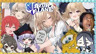 Azurlane.exe | Gorizia Thicc Experience