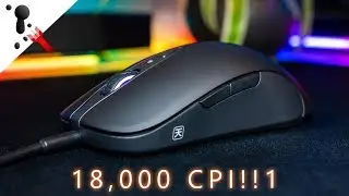 SteelSeries Sensei Ten Review by Marketing Veteran (joke review, but serious details)