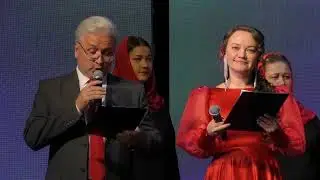 Большой Пасхальный концерт- 2024. 1 часть