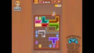 Catdom Color Hole Level 443 Walkthrough