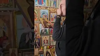 Чудо-мироточивые иконы 
