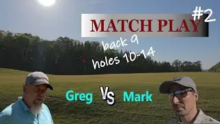 ESSENTIAL GOLF MATCH At The Country Land Golf Course