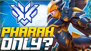 CAN I MAKE TOP 500 USING PHARAH AND CONTROLLER ONLY? (PC)