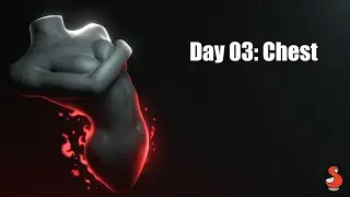 SculptJanuary19 - Day 3 Blender Timelapse