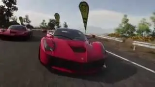 DRIVECLUB LaFerrari DLC Gameplay Trailer