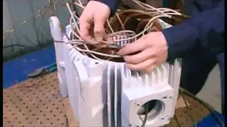 Как сделать электромотор