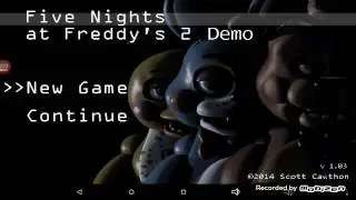 FREDDY SO CLOSES | FANF #1