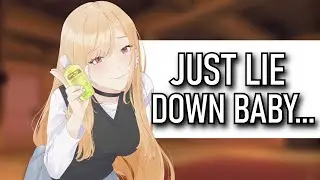 Girlfriend Wants To Warm You Up 😳 [Ear Cupping] [Ear Blowing] [Oil Massage] [ASMR] [Girlfriend RP]