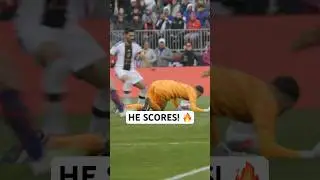 The game moves at HIS pace! 😮‍💨🔥