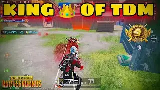 NEW BEST GAMEPLAY in NEW TDM MODE😱 | NEW UPDATE | PUBG Mobile