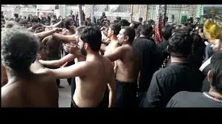 Zainub Aye Tera Rona Bazaar De wich |Azadari E Momineen